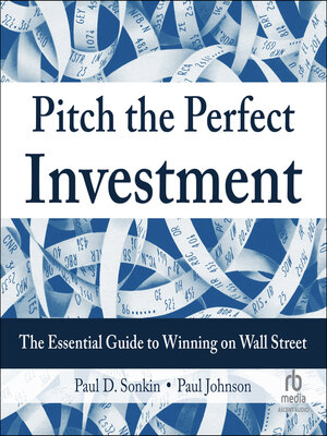 cover image of Pitch the Perfect Investment